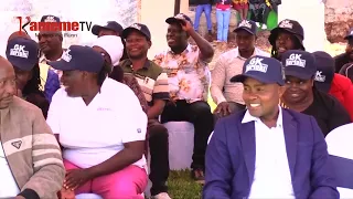 Ambunge GK wa Ndia na Koimburi kuga Kindiki nimuhinga hari kuona president