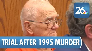 Man Charged in 1995 Wisconsin Murder Bound Over for Trial