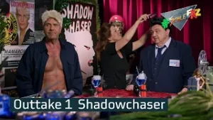 Outtakes 1 | Shadowchaser | SchleFaZ bei NITRO und RTL+