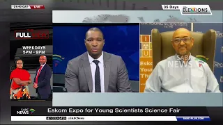 Eskom Expo for Young Scientists Science Fair