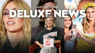 DELUXE NEWS | HEIDIFEST, MILEY CYRUS' NEW ALBUM & MICHAEL PATRICK KELLY CONCERT WITH GENTLEMAN