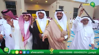 حفل زواج سلمان حسن محمد الشهري