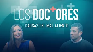 'The Doctors': Causes of bad breath
