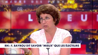 Véronique Jacquier: "They are part of a caste"