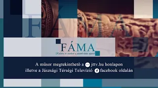 FÁMA - 35. ALKALOMMAL ÍTÉLTÉK ODA A JÁSZSÁGÉRT DÍJAT - 2026.09.11.
