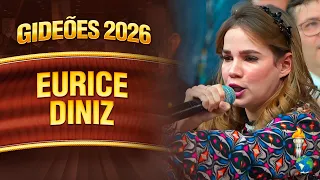 Gideões 2026 | Eurice Diniz