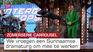 Zomerserie Via à Vis: 'Wat verteld wordt, moet kloppen in de historische context'
