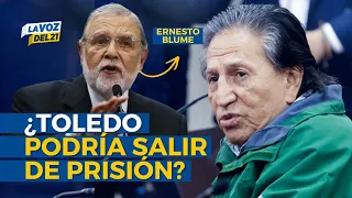 Ernesto Blume announces legal defense for Alejandro Toledo: "We will exhaust all legal remedies"