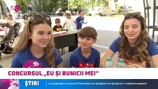„Eu și bunicii mei”: 30 de echipe s-au înscris în concurs, iar câștigătorii vor ajunge în Europa