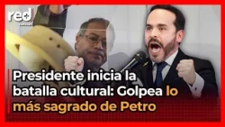 Abelardo De La Espriella goes after Gustavo Petro's SYMBOLS and what he calls "wokeism"