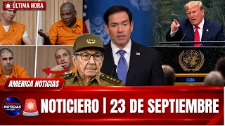 🚨NOTICIAS: TRUMP LE DA MAS PODER A MARCO RUBIO Y LE   ENVÍA MENSAJE DIRECTO AL RÉGIMEN