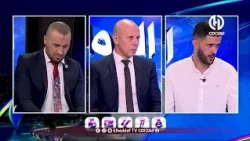 🔴 ميدو بلكبير يجيب.. من يستحق مكانة أساسية في المنتخب الوطني: حاج موسى أم بلومي؟ 👇🏼