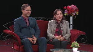 Dr Ravindra Samir, Deepa Bhandari | GHAM CHHAYA | Nepal Television 2082-11-09