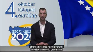 "Neposredno obraćanje"  - Ernes Prelic