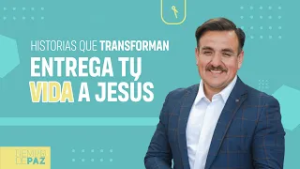 Episodio 16 - ENTREGA TU VIDA A JESÚS - Pr. Michael Mercado | HISTORIAS QUE TRANSFORMAN