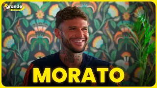 "You can expect plenty of yelling and ear-pulling from JJ" - Big Interview w/ Morato | sport tv