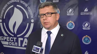 Pinsk hosts regional celebrations for Oil, Gas and Fuel Industry Workers' Day
