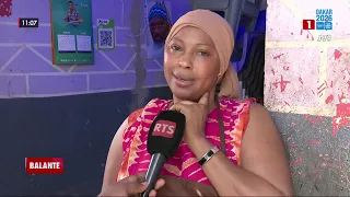 LE JOURNAL EN BALANTE - JEUDI 13 AOUT 2026