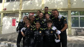 Dotze nous agents s'incorporen a la Policia Municipal de Terrassa