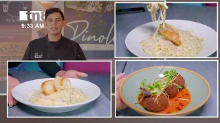 Quality, flavor, and freshness: Exploring the culinary experience at Pinoli