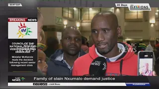 Ekurhuleni Killings | Family demands justice after Modderfontein woman's murder