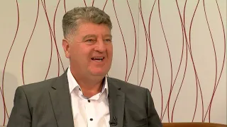 Županova ura - Jože Simončič, Šentjernej