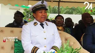 🔴 JOURNAL TÉLÉVISÉ DU 20H DE GABON 24 DU 31 AOÛT 2026