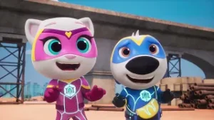 ESPECIAL A SUPER AVENTURA DE ANO NOVO | CANAL PANDA