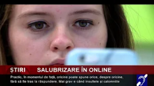 Îndemn la salubrizare în online