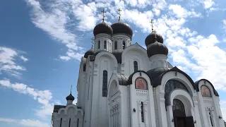 A Spiritual Center: 25 Years Since the Consecration of the Cathedral of Saint Theodore the Tyro i...
