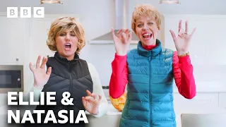Proof Ellie & Natasia Are One of Comedy's Funniest Duos - BBC