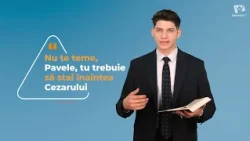 Biblical Echoes | "Everything begins with a decision — that of serving God" — Matei Călugăru