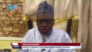 Kaduna Budget: APC Chieftain, Mohammed Kailani speaks on Appropriation Bill