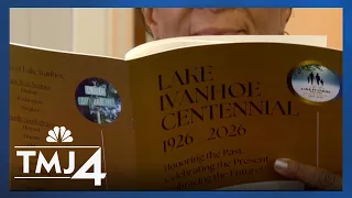 Lake Ivanhoe residents enjoy centennial celebration for historically Black resort town