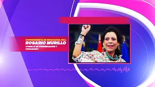 Communication from the Co-President of Nicaragua, Rosario Murillo - Wednesday, July 08, 2026.