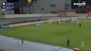 البطائح 0-1 بني ياس | الجولة 18 - دوري أدنوك للمحترفين 2025-2026