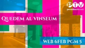 Quedem al Vinseum 6-2-2026