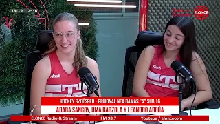 SENADO TV - ELONCE Radio & Stream FM 98.7 - 09/25/2026