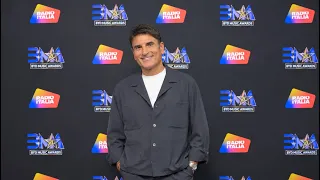 Sal Da Vinci ai BYD Music Awards: "L'affetto del mio pubblico mi disarma"