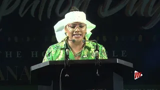 Chaguanas East Celebrates Emancipation With Parade And Concert