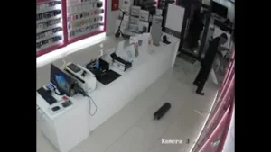 Opljačkana poslovnica IQ Mobile u Širokom Brijegu