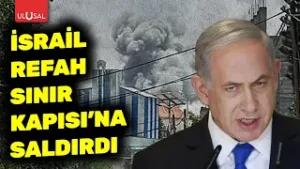 İsrail ateşkes tanımıyor! Gazze'de Han Yunus ve Refah Sınır Kapısı'na saldırı düzenlendi