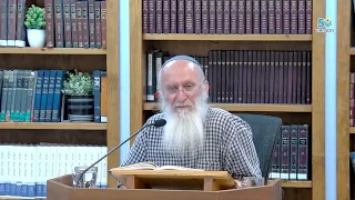 Why command those who are already righteous? | Emunot V'Deot by Saadia Gaon | Rabbi Oury Cherki