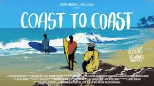 Coast To Coast I Chapter 1 I Above The Waves