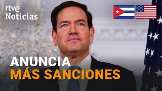 Basic services situation worsens in Cuba | RTVE News