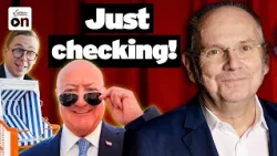 Just checking! | Der Wegscheider