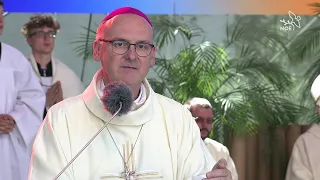 Homilie ze mše svaté 13.8.2026, Mons. Stanislav Přibyl