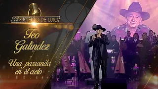 [Concierto De Lujo] – Teo Galíndez – Una parranda en el cielo