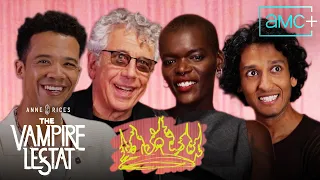 Long Live The Queen ft. Sheila Atim | The Vampire Lestat | Streaming Now on AMC+