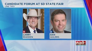 It will be Ahlers versus Rhoden facing off Saturday at State Fair